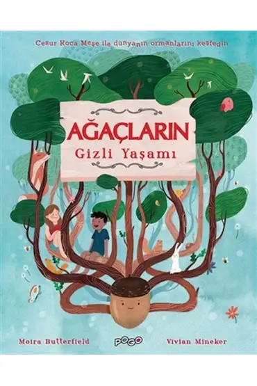  Ağaçların Gizli Yaşamı