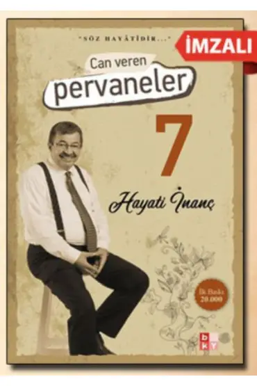  Can Veren Pervaneler 7 - (İmzalı)