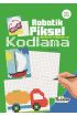  Robotik Piksel Kodlama Yeşil Kitap