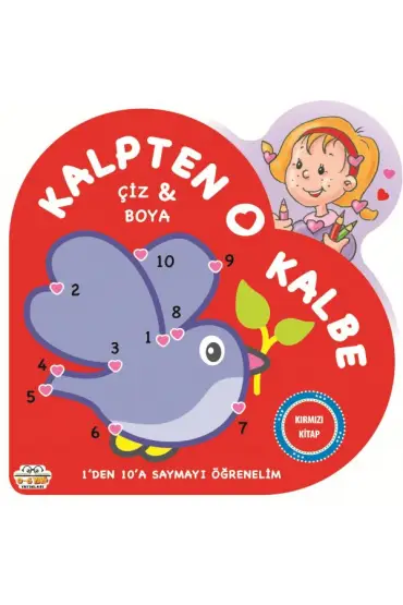  Kalpten Kalbe - Kırmızı Kitap