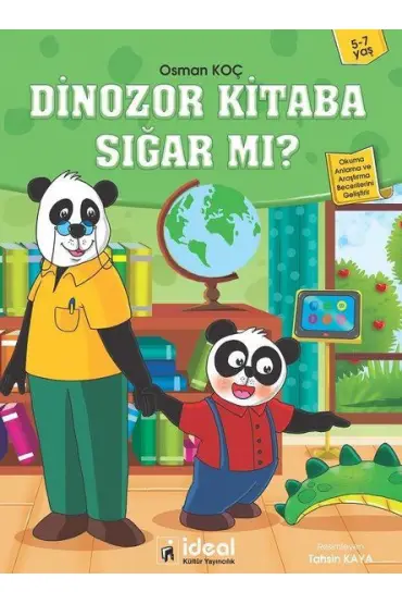  Dinozor Kitaba Sığar mı?