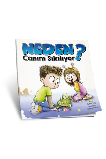  Neden Canım Sıkılıyor?