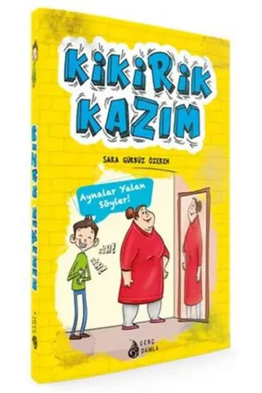  Kikirik Kazım 1 - Aynalar Yalan Söyler