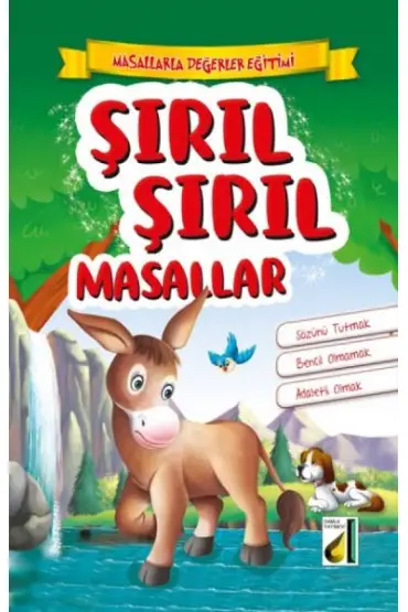  Şırıl Şırıl Masallar?