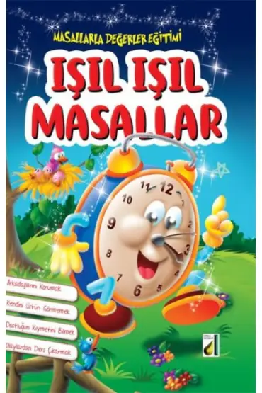  Işıl Işıl Masallar