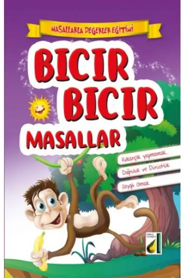  Bıcır Bıcır Masallar