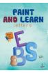  Paint and Learn Letters