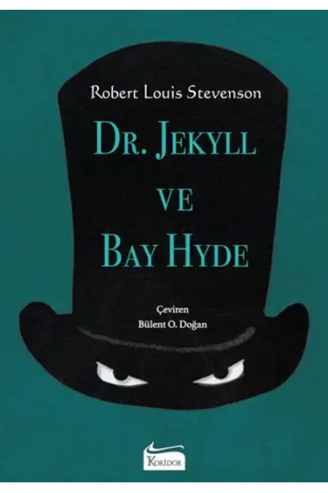  Dr. Jekyll ve Bay Hyde (Bez Ciltli)