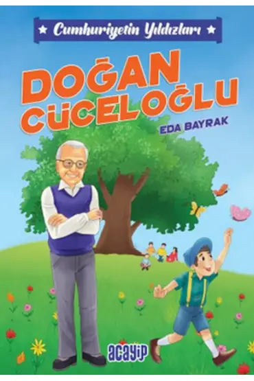  Cumhuriyetin Yıldızları 9 - Doğan Cüceloğlu