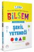  Editör 2. Sınıf Bilsem Hazırlık Şekil Yeteneği Tamamı Çözümlü