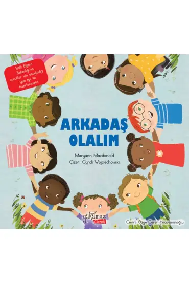  Arkadaş Olalım