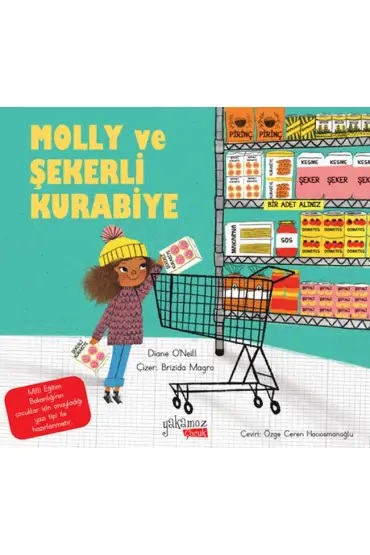  Molly ve Şekerli Kurabiye