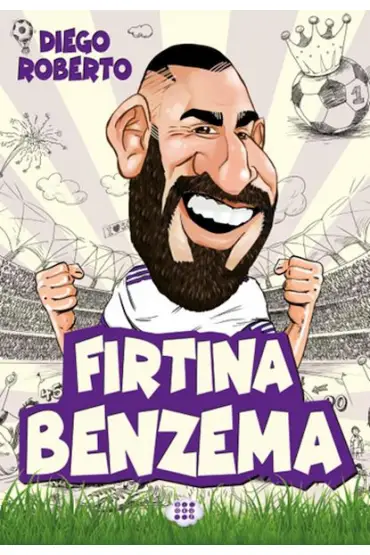  Efsane Futbolcular Fırtına Benzema