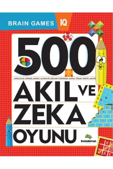  500 Akıl ve Zeka Oyunu