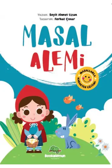  Masal Alemi - Masallarla Karakter Eğitimi