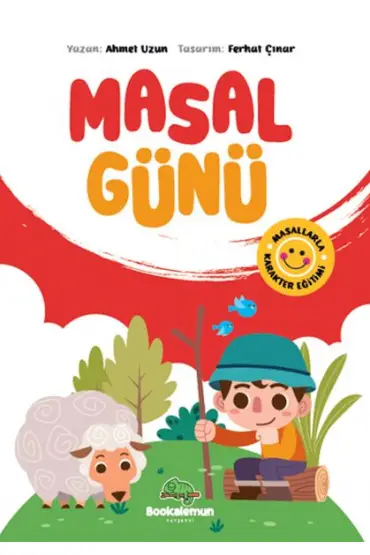  Masal Günü - Masallarla Karakter Eğitimi