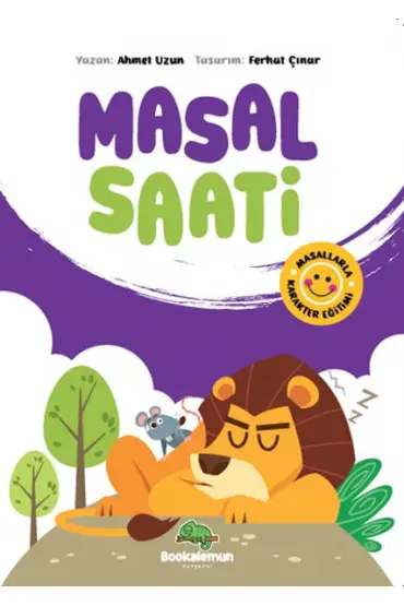  Masal Saati - Masallarla Karakter Eğitimi