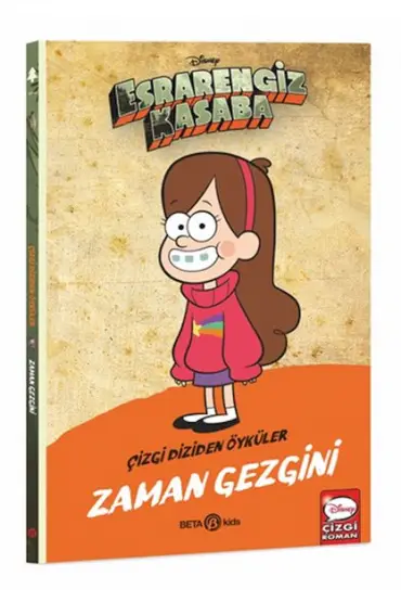  Esrarengiz Kasaba Çizgi Diziden Öyküler - Zaman Gezgini