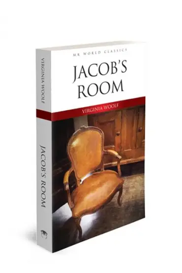  Jacob's Room - İngilizce Klasik Roman