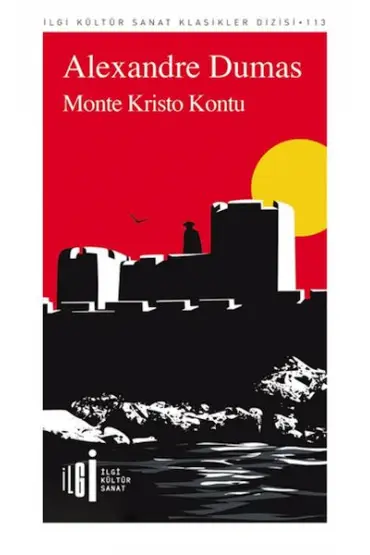  Monte Kristo Kontu