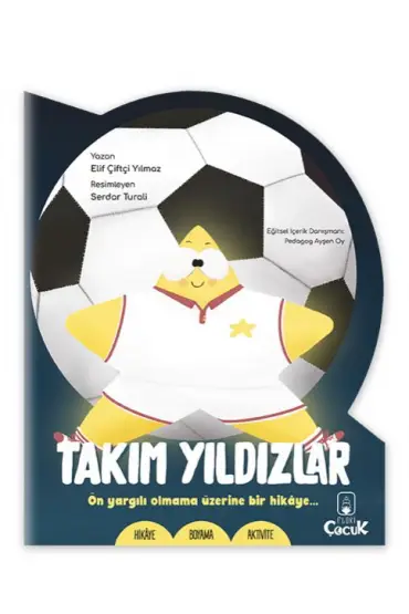  Şekilli Hikâye – Takım Yıldızlar