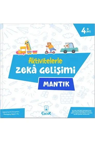  Aktivitelerle Zekâ Gelişimi - Mantık