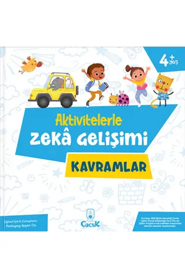  Aktivitelerle Zekâ Gelişimi - Kavramlar