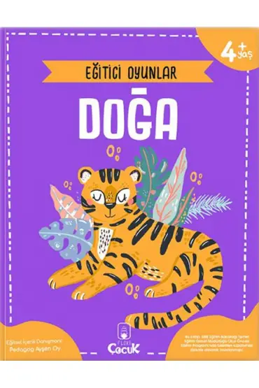  Eğitici Oyunlar - Doğa