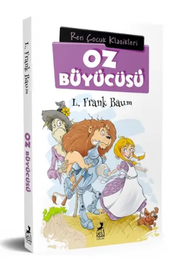  Oz Büyücüsü