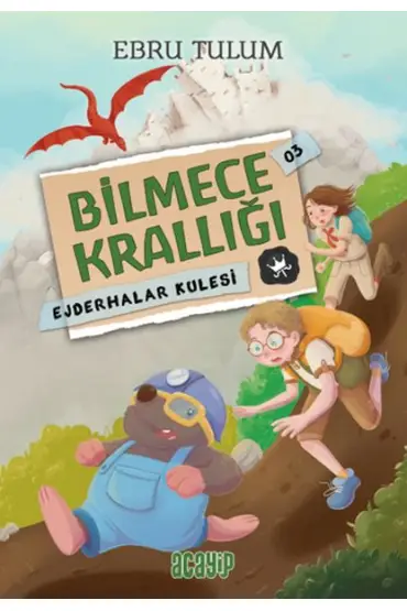  Ejderhalar Kulesi - Bilmece Krallığı 3