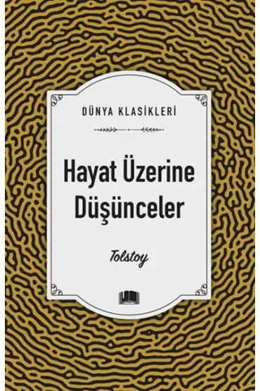  Hayat Üzerine Düşünceler