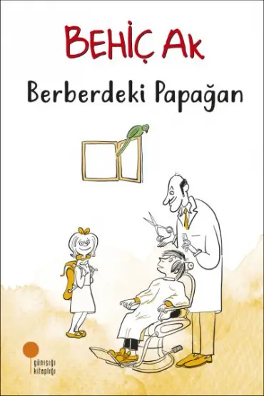  Berberdeki Papağan