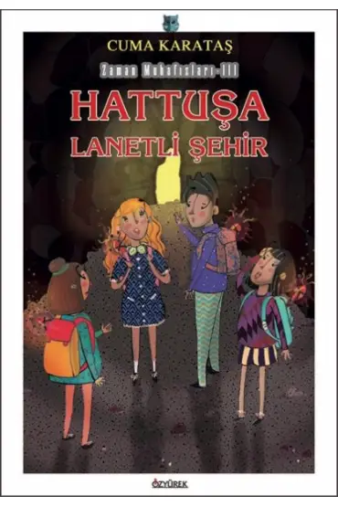  Hattuşa - Lanetli Şehir