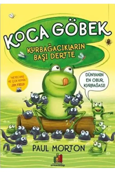  Koca Göbek Kurbağacıkların Başı Dertte