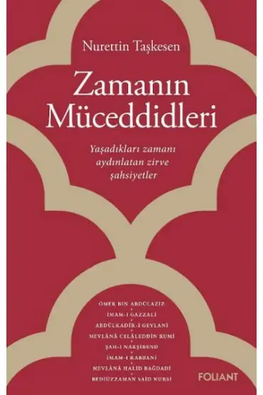  Zamanın Müceddidleri