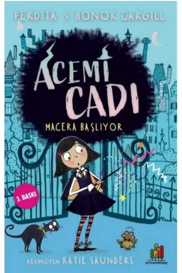  Acemi Cadı: Macera Başlıyor