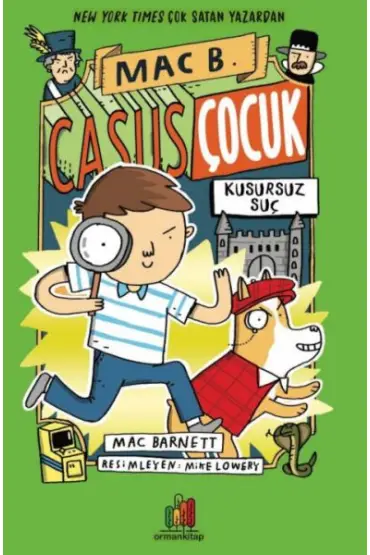  Casus Çocuk Kusursuz Suç