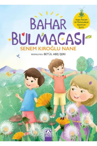  Bahar Bulmacası