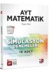  3D AYT Matematik 10 lu Simülasyon 2023 Denemeleri Video Çözümlü (Yeni)