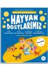  Hayvan Dostlarımız - Mila Ve Sarp’ın Matematik Öyküleri 6