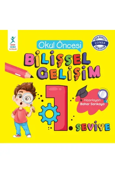  Okul Öncesi Bilişsel Gelişim 1. Seviye