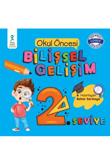  Okul Öncesi Bilişsel Gelişim 2. Seviye