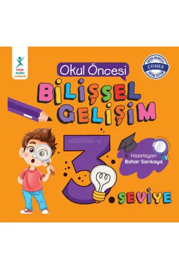  Okul Öncesi Bilişsel Gelişim 3. Seviye