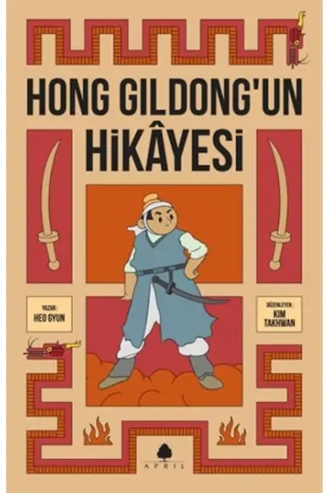  Hong Gildong'un Hikayesi