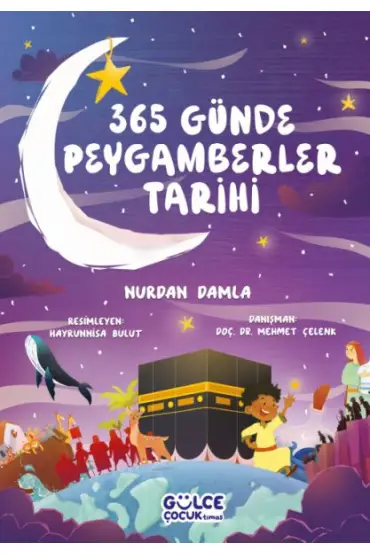  365 Günde Peygamberler Tarihi