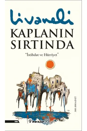  Kaplanın Sırtında (Yeni Kapak)