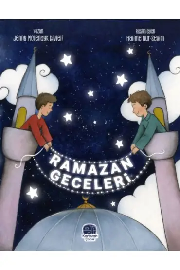  Ramazan Geceleri (Ciltli)