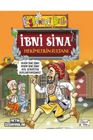  İbni Sina Hekimlerin Sultanı