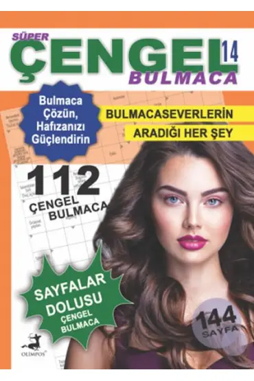  Süper Çengel Bulmaca- 14