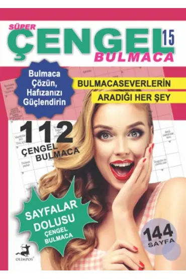  Süper Çengel Bulmaca- 15